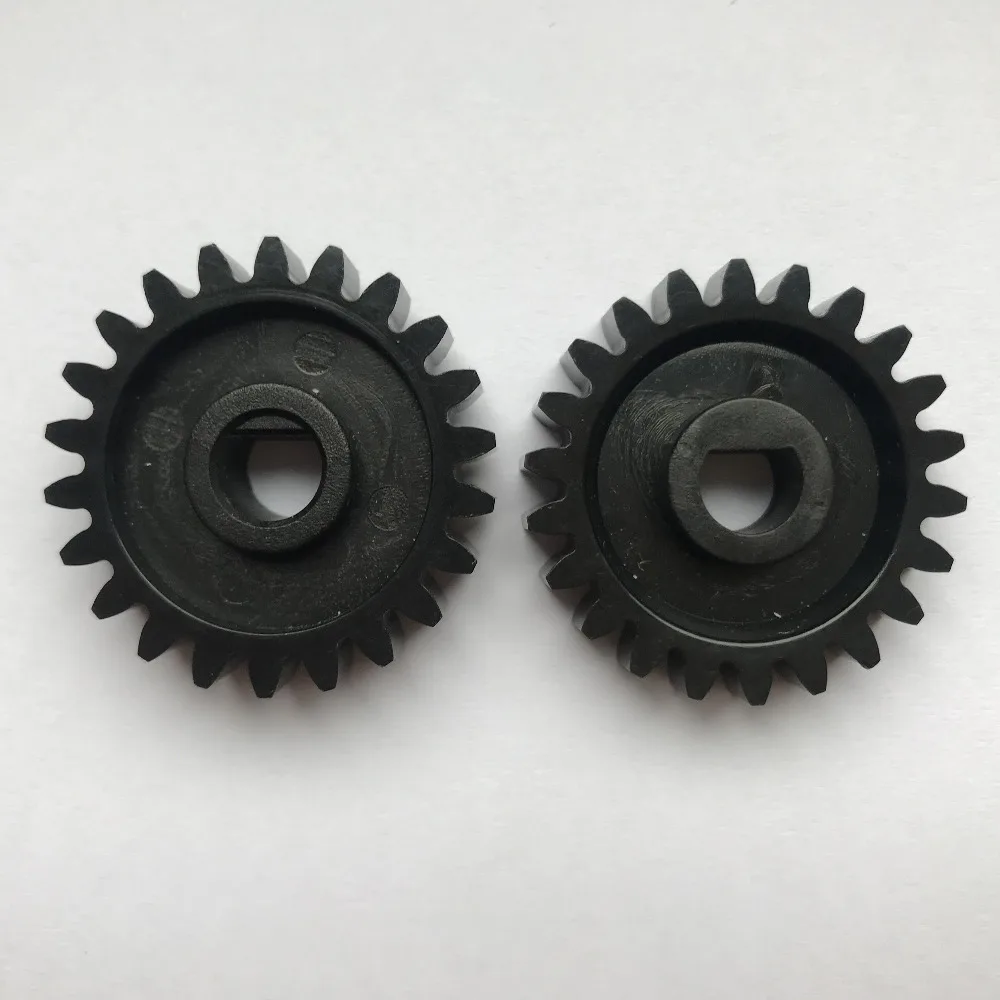 (10 шт./лот) Noritsu Gear 22 зуб &quotD&quot cut 8 мм отверстие H153062 00/H153062/20303029 00/20303029 для LPS 24 Pro