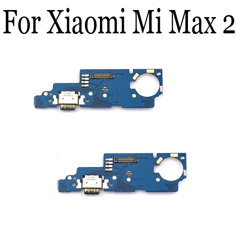 Новый оригинальный для Xiaomi Mi Max 2 max2 USB док станция зарядный порт Микрофон Модуль