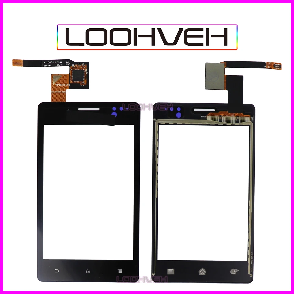 3.5" Touch Screen For Sony Xperia Go ST27 ST27i ST27A Digitizer Front Glass Lens Sensor Panel High Quality | Мобильные телефоны