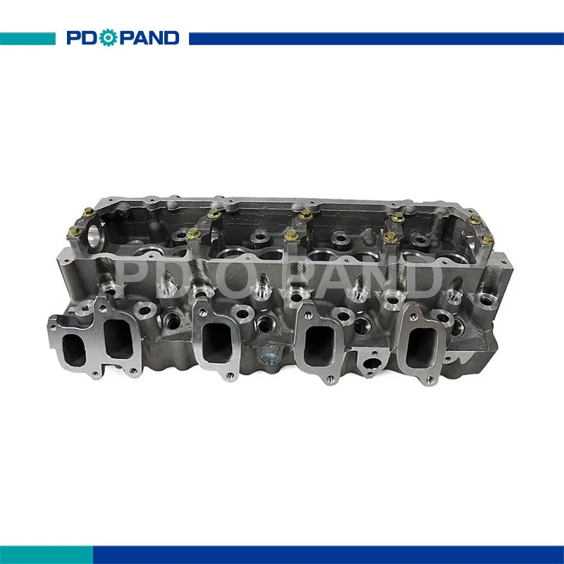 Часть двигателя 1KZT 1KZ T голые головки цилиндра 11101 69127 69128 для Toyota LAND CRUISER TD/4 RUNNER TD/Hilux