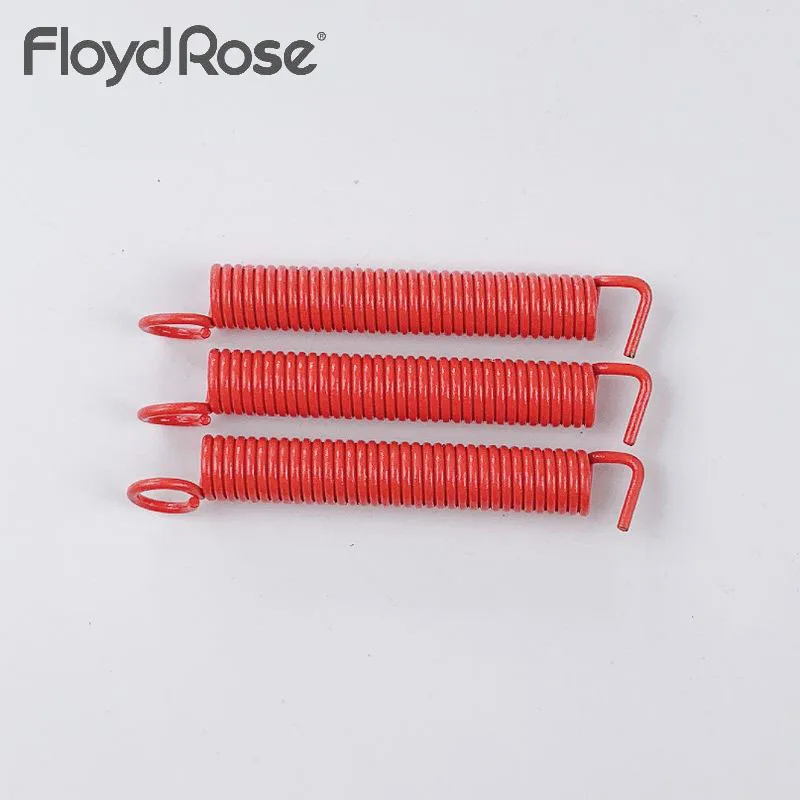 

Original Floyd Rose Tremolo Bridge Noiseless Tremolo Springs Red