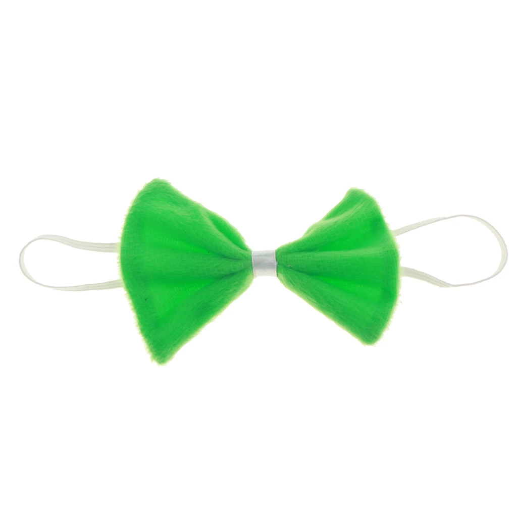 4 шт. повязка на голову с бантом и лягушкой перчатки галстуком бабочкой платье