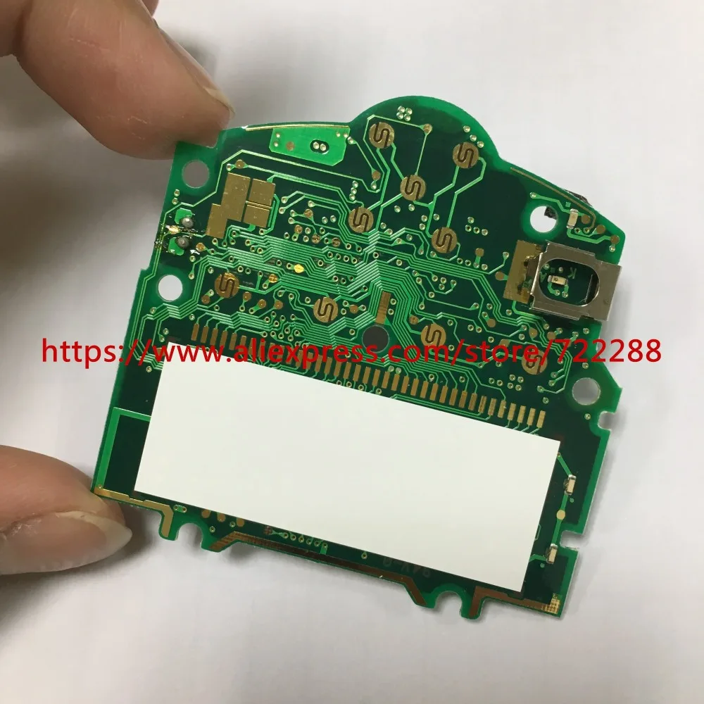 Запасные части для Canon 430EX II Flash Материнская плата Процессор микроконтроллера PCB