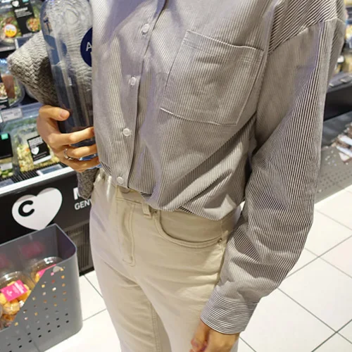 Женские джинсовые Капри Vetevidi стильные белые повседневные джинсы с высокой