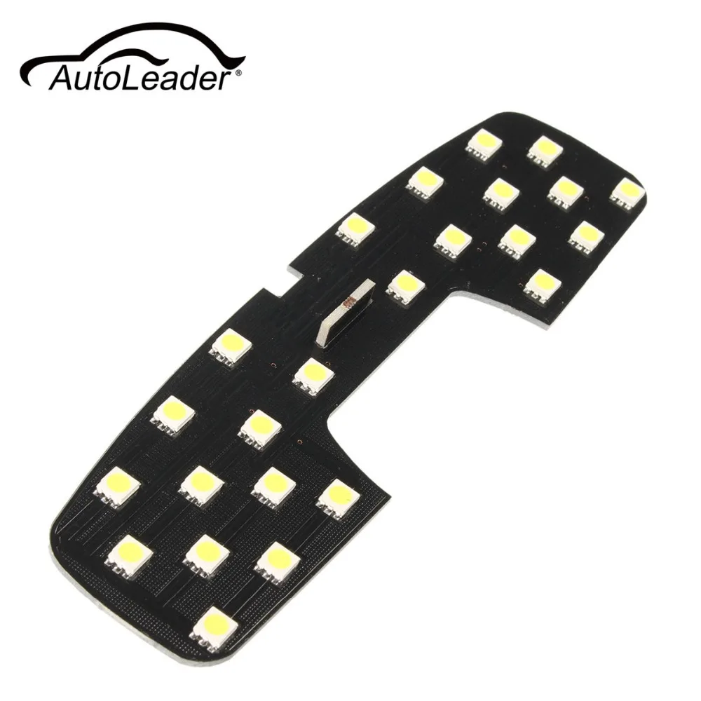 

Car Interior Light For Ford Ecosport /Focus 2 MK2 2007-2014 LED Reading Lamp Roof LED Lamp