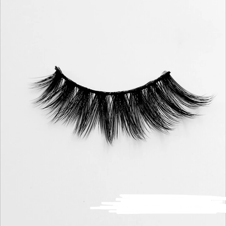 NEW 5 Pairs Multipack 3D Soft Mink Hair False Eyelashes Handmade Wispy Fluffy Long Lashes Natural Eye Makeup Tools | Красота и