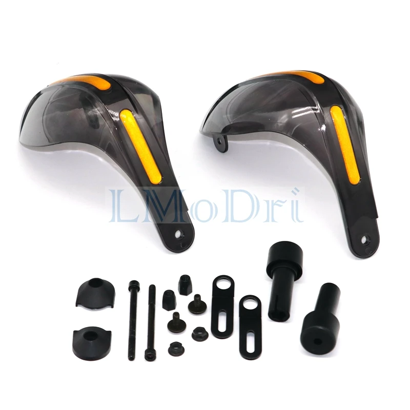 Защита для рук мотоцикла LMoDri защита от грязи велосипеда ветрового стекла