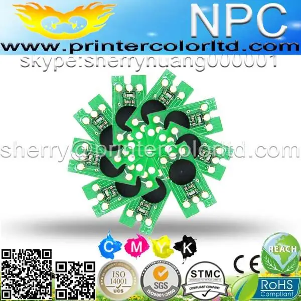 Для Fuji ксероксная workcentre6015 B 106R1632 прошитой ni P 6010 N 6010N 106R01628 resetter чипов бесплатная