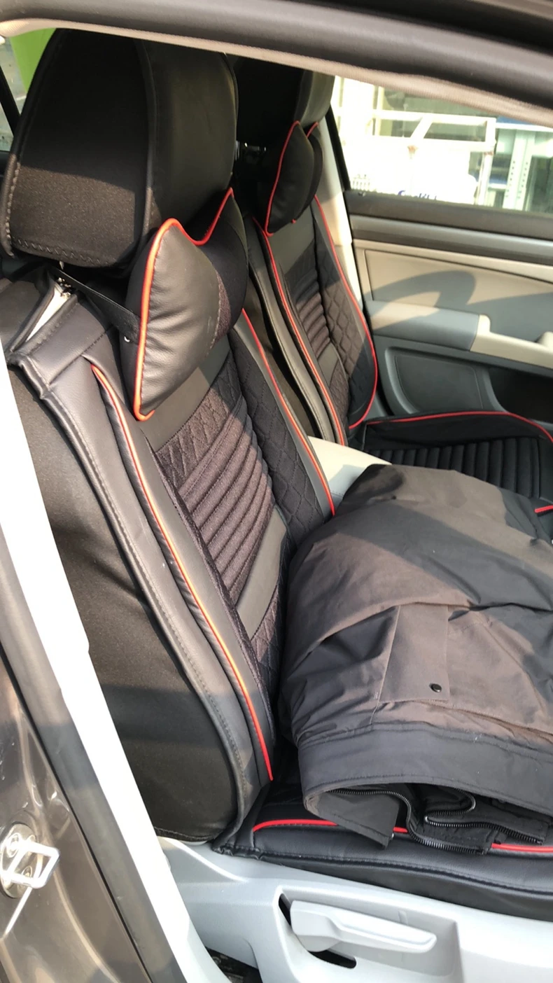 Спереди и сзади полный комплект автомобиля сиденья для CITROEN DS4 DS5 DS6 Триумф C2 C3 C4 C5 C6 C4L Пикассо C4 aircross кактус C-CROSSER C-XR