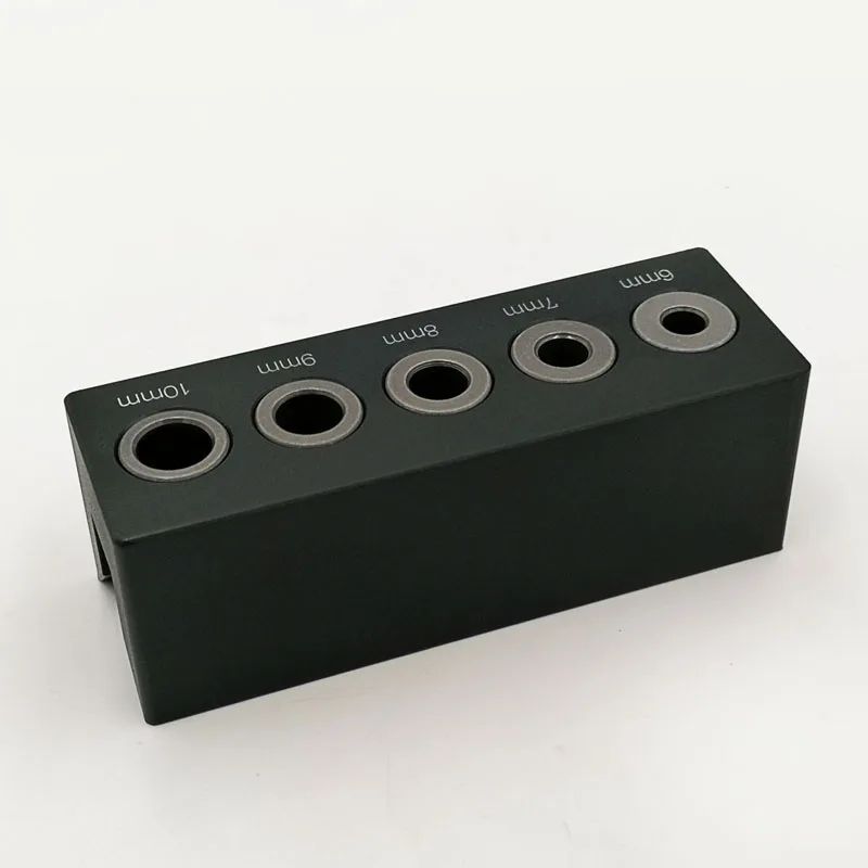 90 градусов прямоугольный круглый трубчатый перфоратор локатор tenon