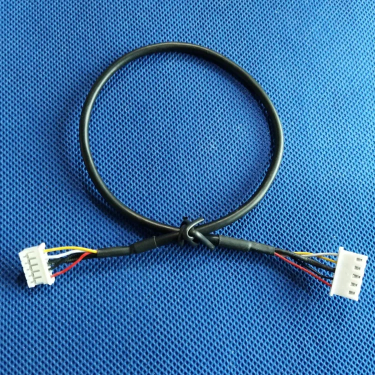 Экранированный провод PH2.0 XH2.54 экранированный с дисплеем 5P технологией