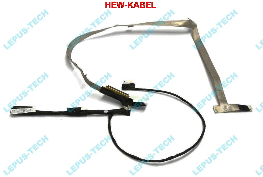 Новый ЖК кабель для DELL XPS 14Z L412Z JYF5Y 0nrr4 LED DC02001CU10 lvds гибкий видео кабель|Компьютерные