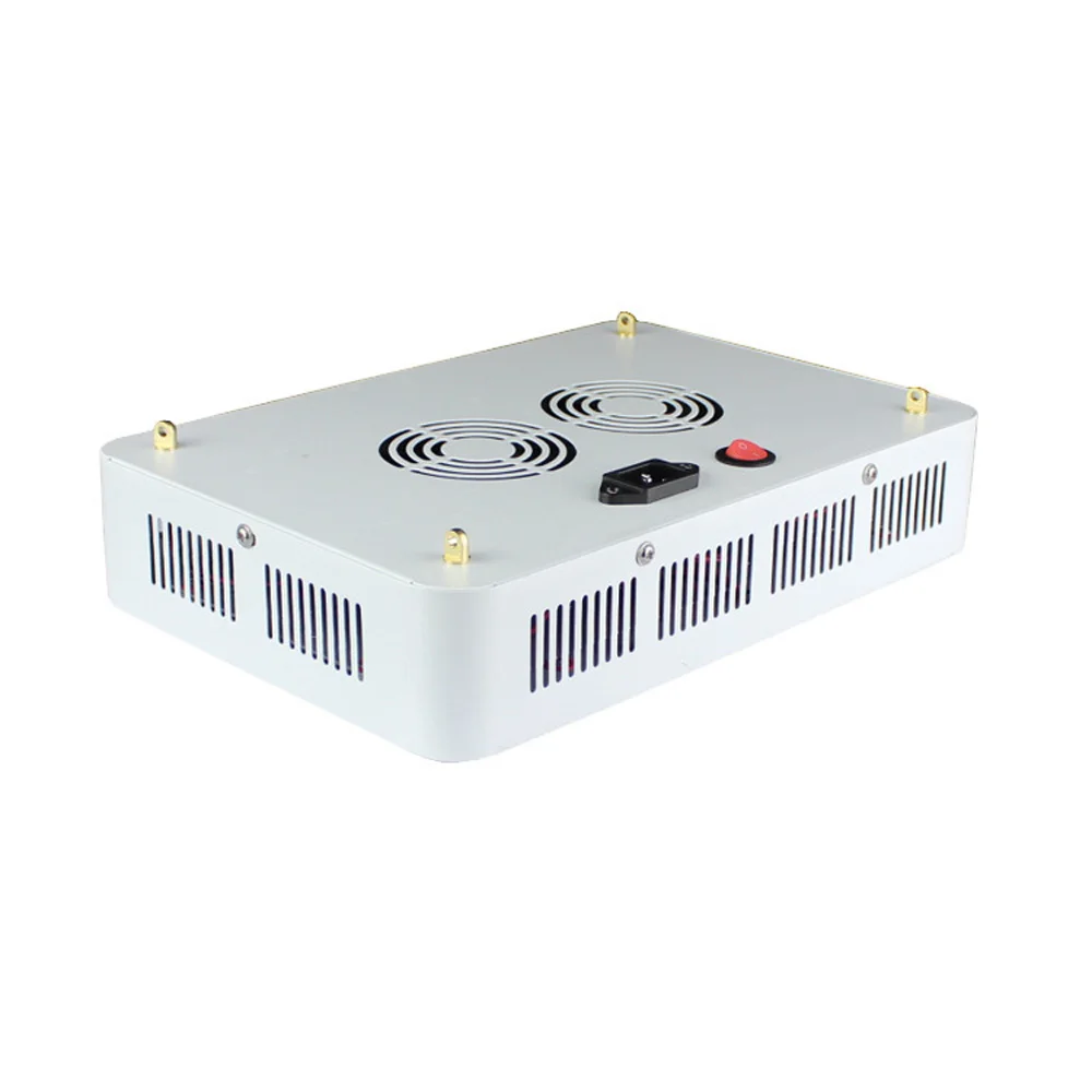 400 W AC 85 265 V Полный спектр светодиодный светодиодные лампы для выращивания