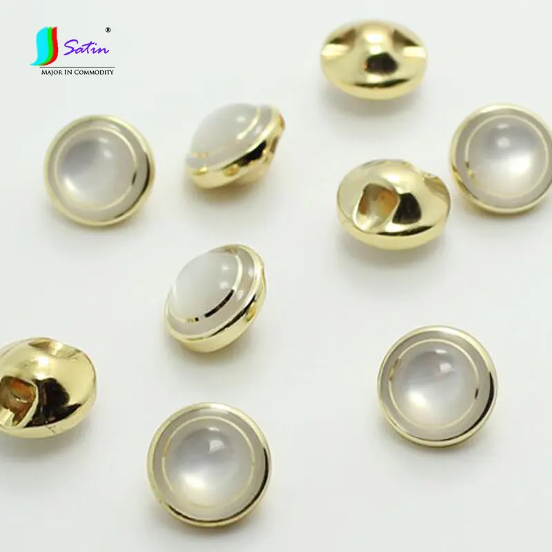 Аксессуары для мужчин и женщин с гальваническим покрытием из смолы