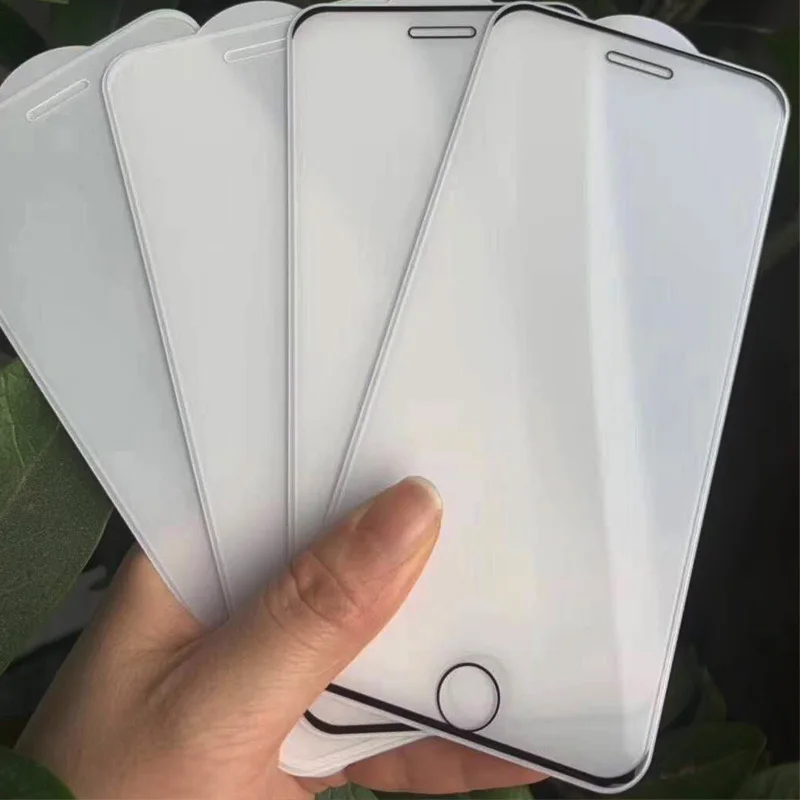 100 шт. Защитное стекло для Iphone 12 pro max/12 mini XR/XS MAX /11 max /6/7/8 plus|Защитные стёкла и плёнки