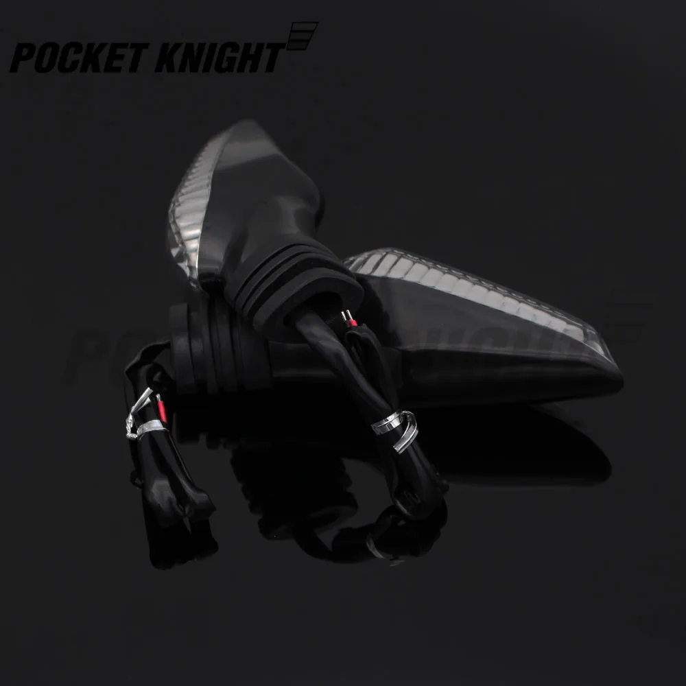 Светодиодный индикатор сигнала поворота для Ducati Streetfighter 848 1099 S/Multistrada 1200 мотоцикл
