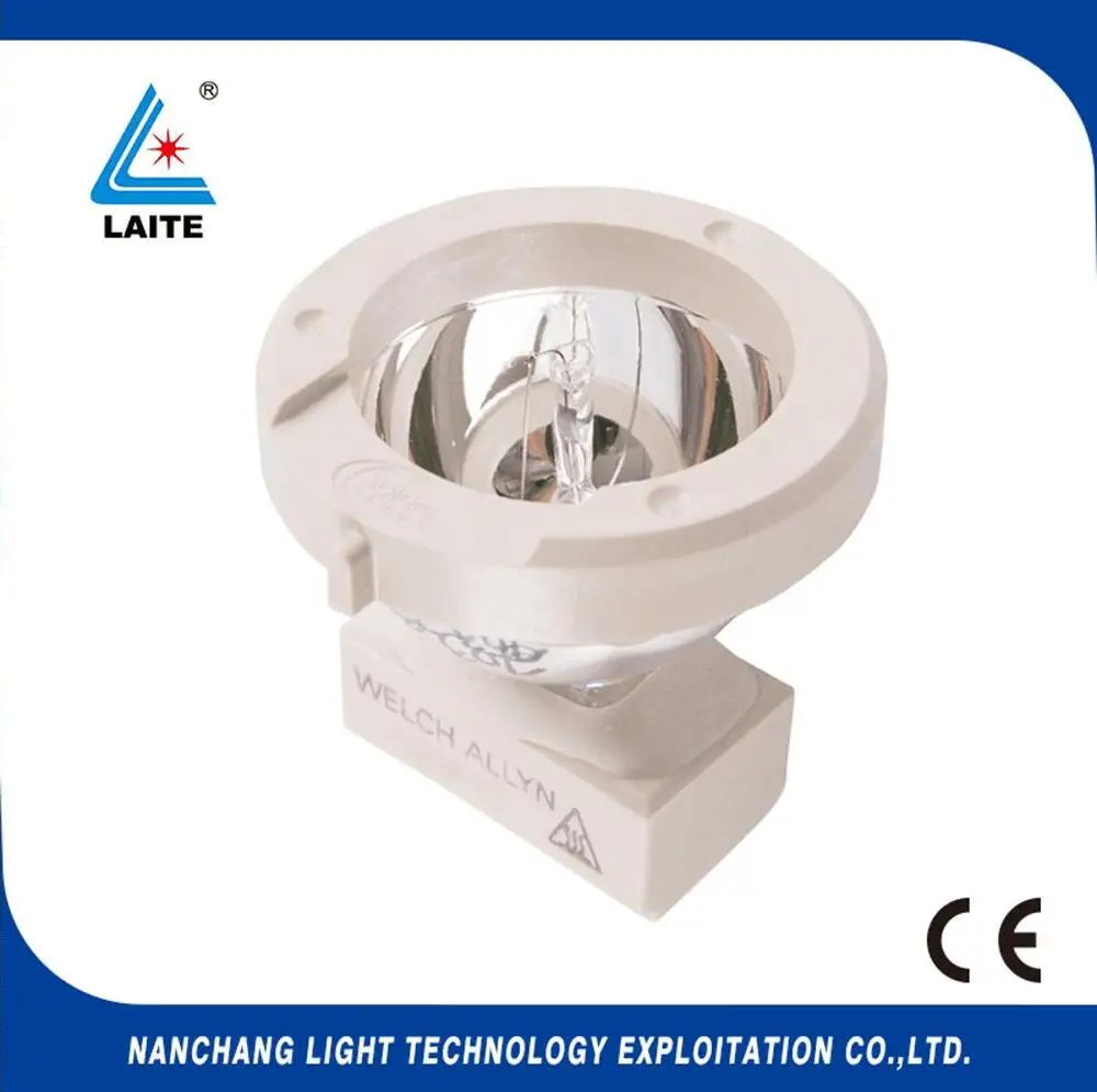 

Welch Allyn 21W Solarc Lamp for Video Colposcope 09800-U free shipping-1pc