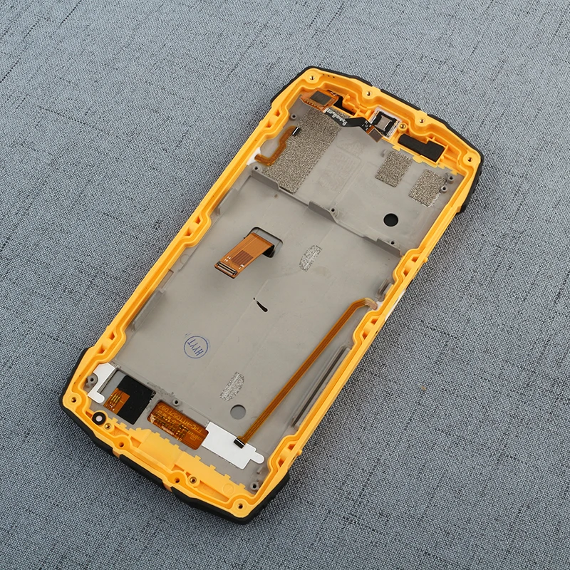 Ocolor для Blackview BV6800 Pro ЖК дисплей и сенсорный экран + рамка пленка с инструментами