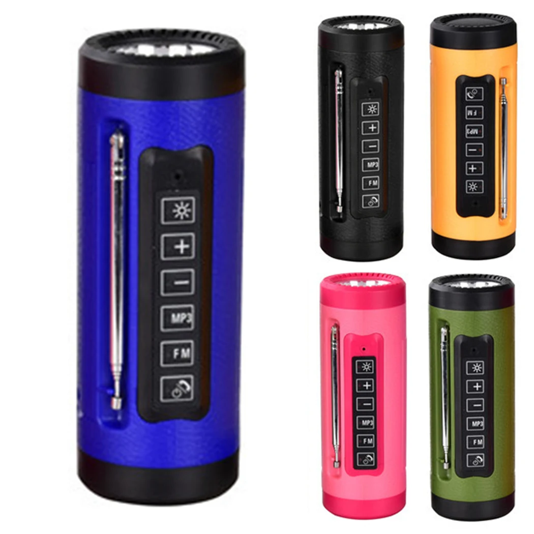 PL-89 Новый Многофункциональный Открытый Bluetooth аудио фонарик зеленый J30 2018 лучшие