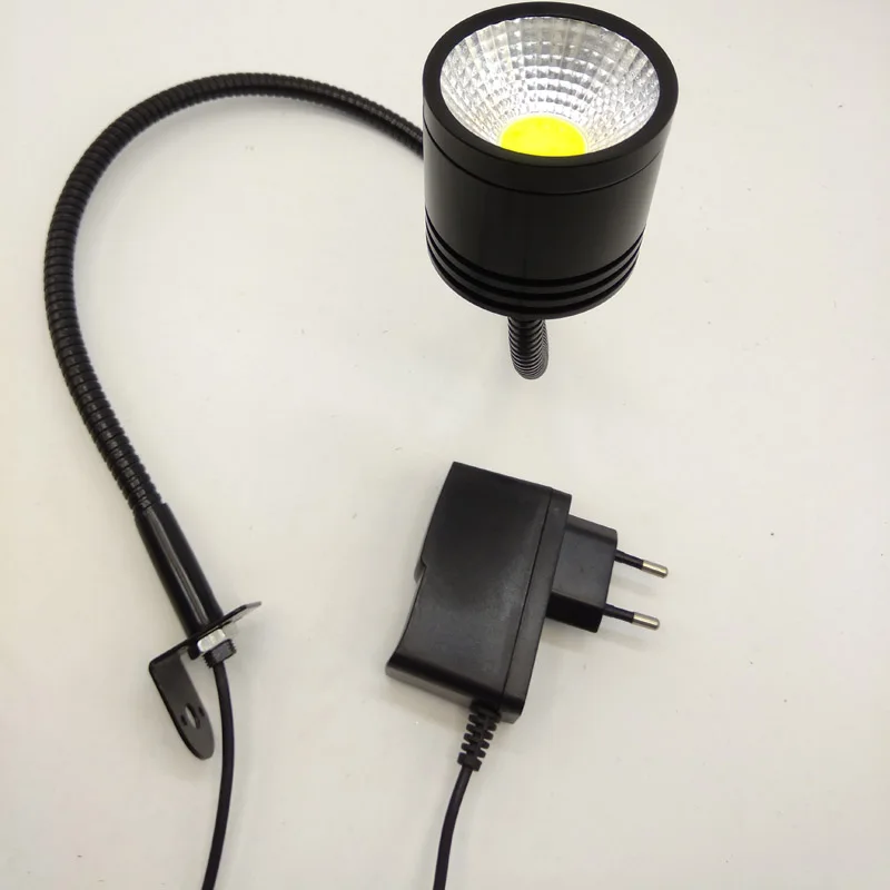 12 V/24 V/110 V/220 V 5W Светодиодная лампа для швейной машины