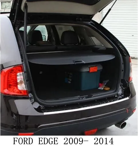 Автомобильный задний багажник защитный щит грузовой Экран Защитная крышка для