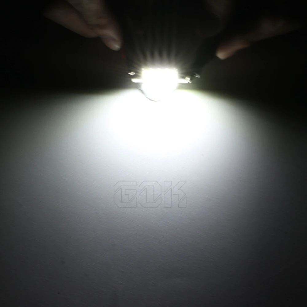 Светодиодная гирлянда 31 мм 36 39 41 16SMD 3528 1210 smd C5W светодиодная белая автомобильная