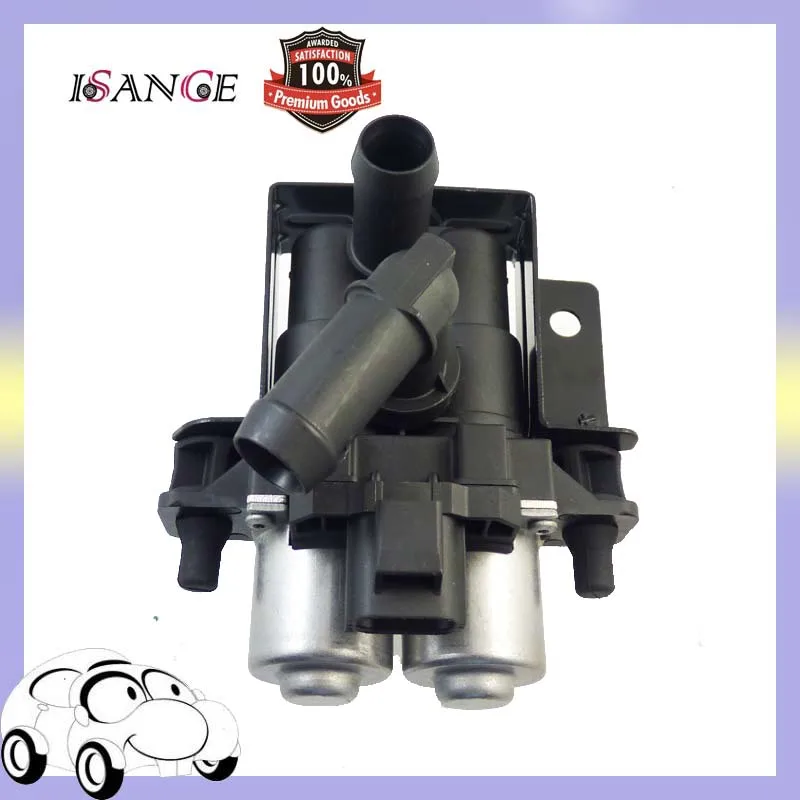 Клапан управления нагревателем ISANCE HVAC для Lincoln LS Jaguar S-Type Ford Thunderbird OEM # XW4Z18495AA XR822975