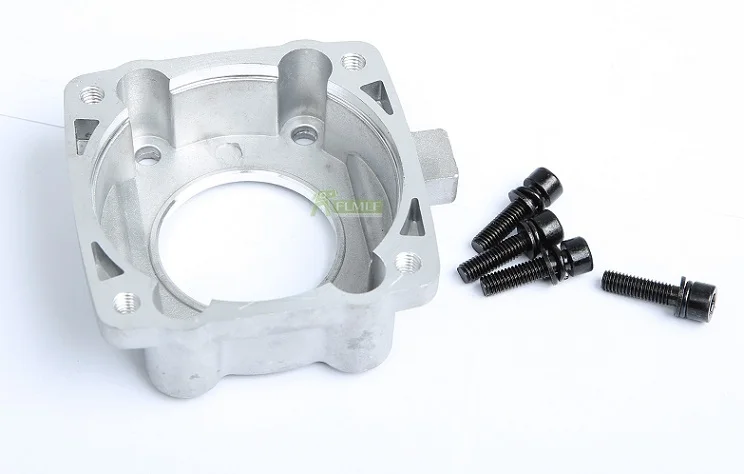Корпус сцепления 32cc/36cc/45cc подходит для 1/5 Losi 5ive T Rovan LT KingmotorX2|Детали и аксессуары| |