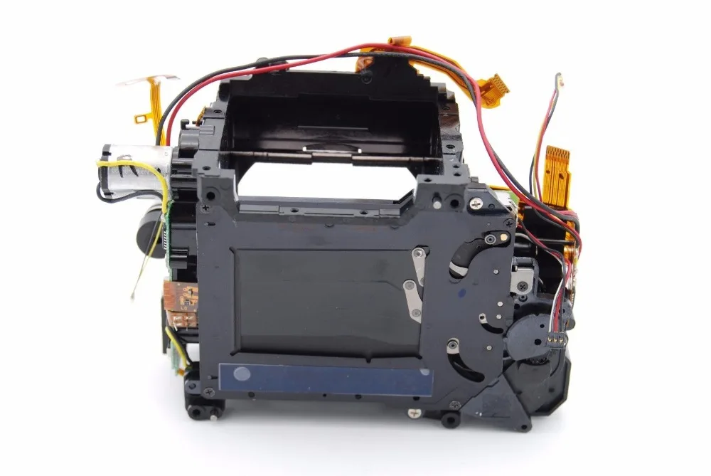 Новая рама основного корпуса зеркальная коробка с двигателем отражающей