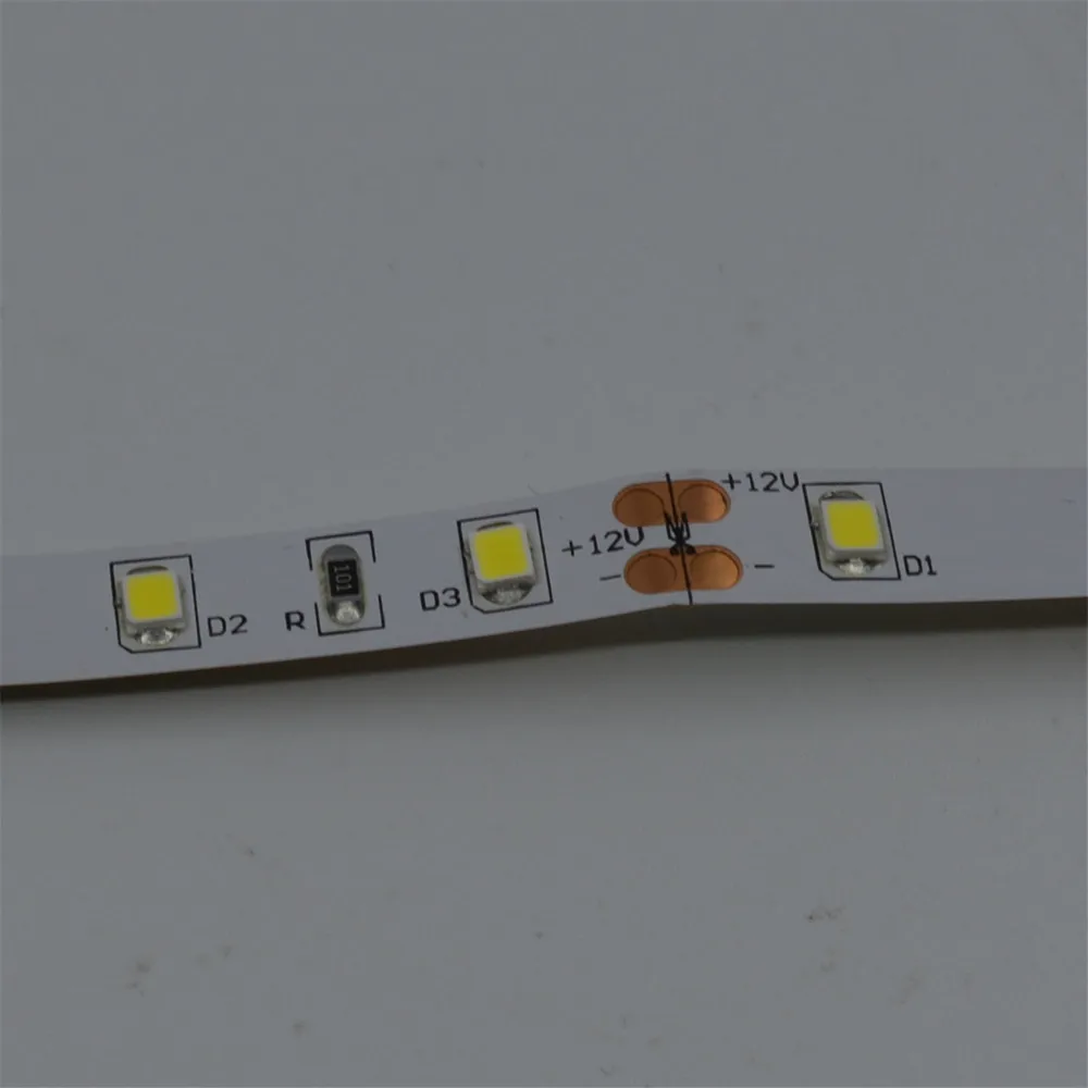 Kai Rui Aurora 5 м/рулон теплый белый/красный/зеленый/синий/Желтый Гибкий SMD 2835