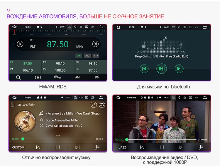 Isudar автомобильный мультимедийный плеер gps два Din Android 9 DVD Automotivo для Audi/A6/S6/RS6 радио FM четырехъядерный ram 2 Гб rom 16 Гб DSP