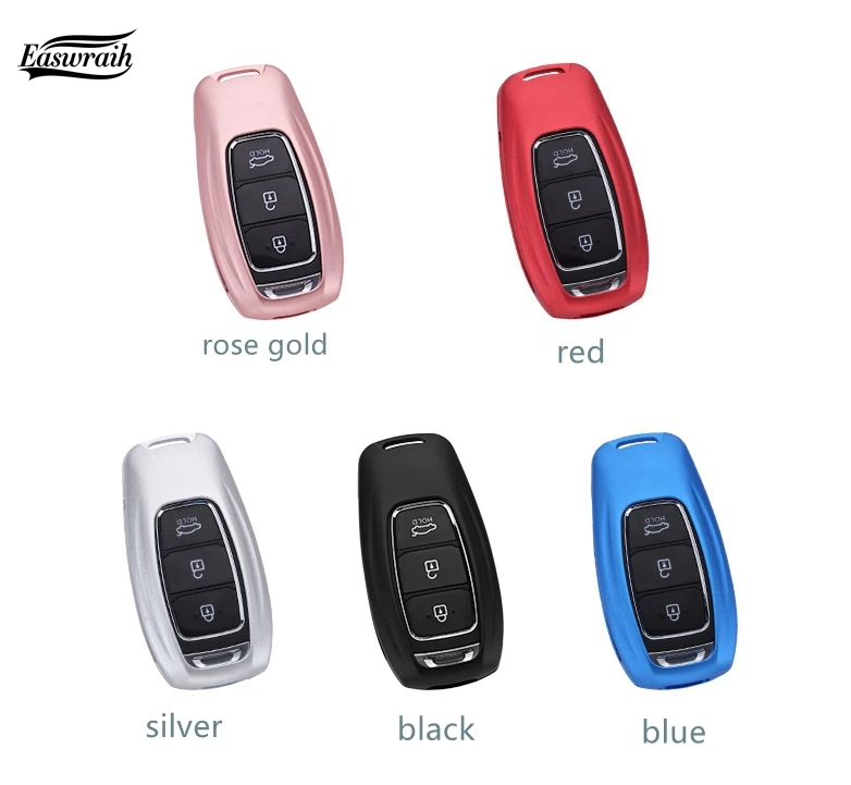 Подарочный высококачественный автомобильный брелок из алюминиевого сплава