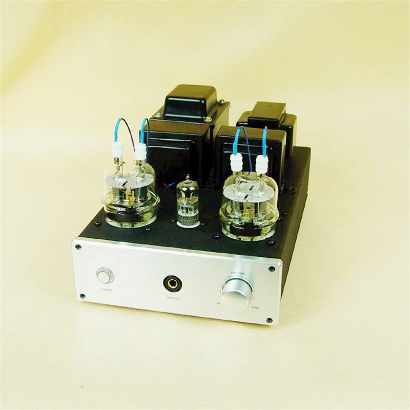 Hi Fi 6N2 + fu32 вакуумная трубка усилитель мощности профессиональное аудио для