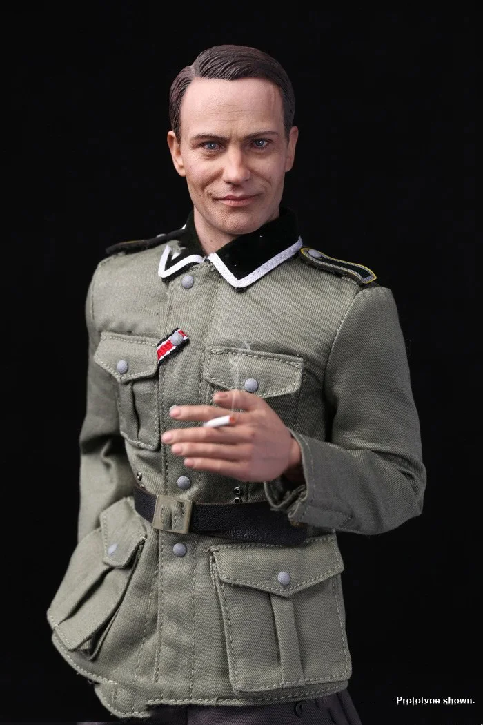 Коллекция 1/6, полноразмерный набор, Solider, экшн-фигурка Второй мировой войны, связь 3, с радиатором, acessory, модель для поклонников, подарки