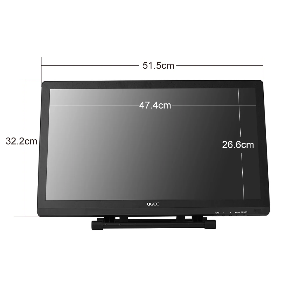 Графический планшет Ugee 2150 21 5 дюйма 1080P 2048 уровня нажатия|drawing screen|drawing tablet screenugee |