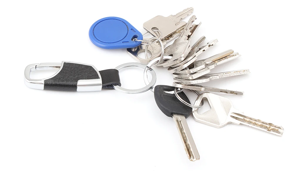 Автомобильный держатель для ключей кольца брелок пряжка 2019 Горячие