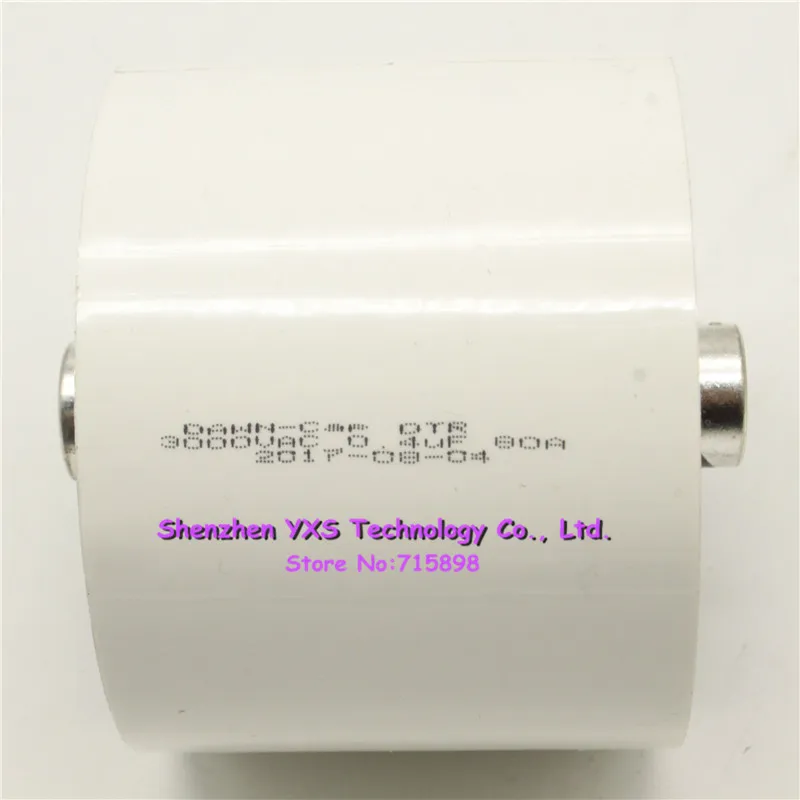 0 06 мкФ 068 08 12 22 F 33 uмкФ 4 36 47 5 6 3000VAC 80A резонансный конденсатор частоты | Электроника