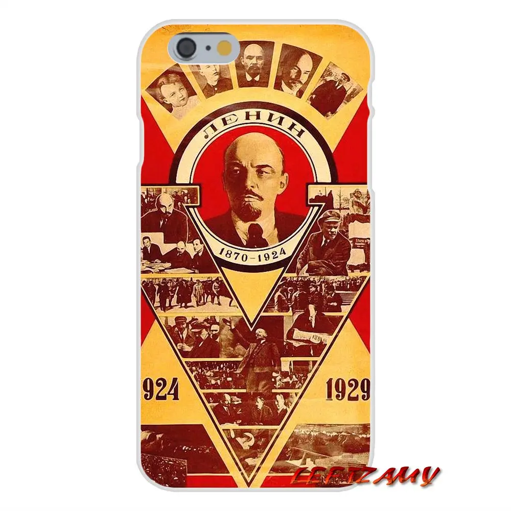 Российская Федерация католицизма Путина Ленин для Xiaomi Redmi Note 6A MI8 Pro S2 A2 Lite Se MIx Max 2 3