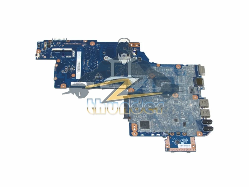 H000042190 для Toshiba Satellite C875D L875D материнская плата ноутбука EM1200 CPU DDR3 полностью