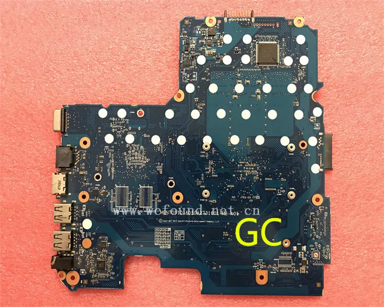 

laptop Motherboard For 14-AF 14Z-AF 814509-501 814509-001 814506-001 system mainboard Fully Tested