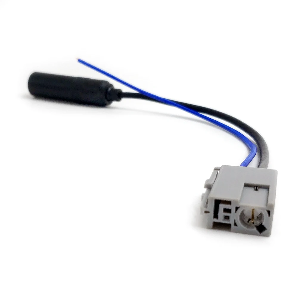 Оригинальный 5 &quotавтомобильный CD FM Штекерный антенный кабель для переноса