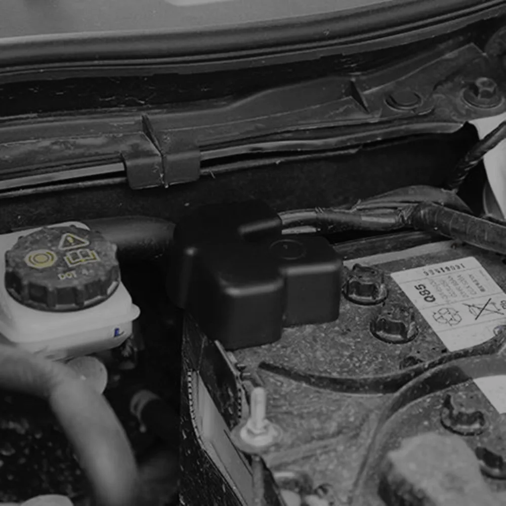 Цвет моя жизнь автомобиль невоспламеняющийся ABS отрицательные батареи питания