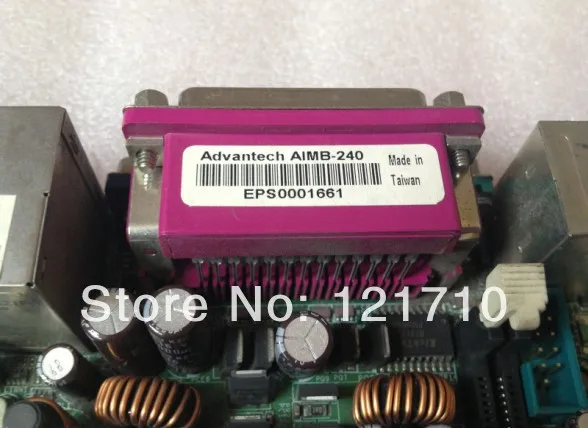 Плата для промышленного оборудования AIMB 240 240F 00A1E mini ITX|mini-itx|mini-itx board |