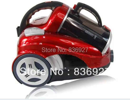 Пылесос бытовой без мешка горизонтального типа 2600 Вт с кабелем 4 м|household vacuum