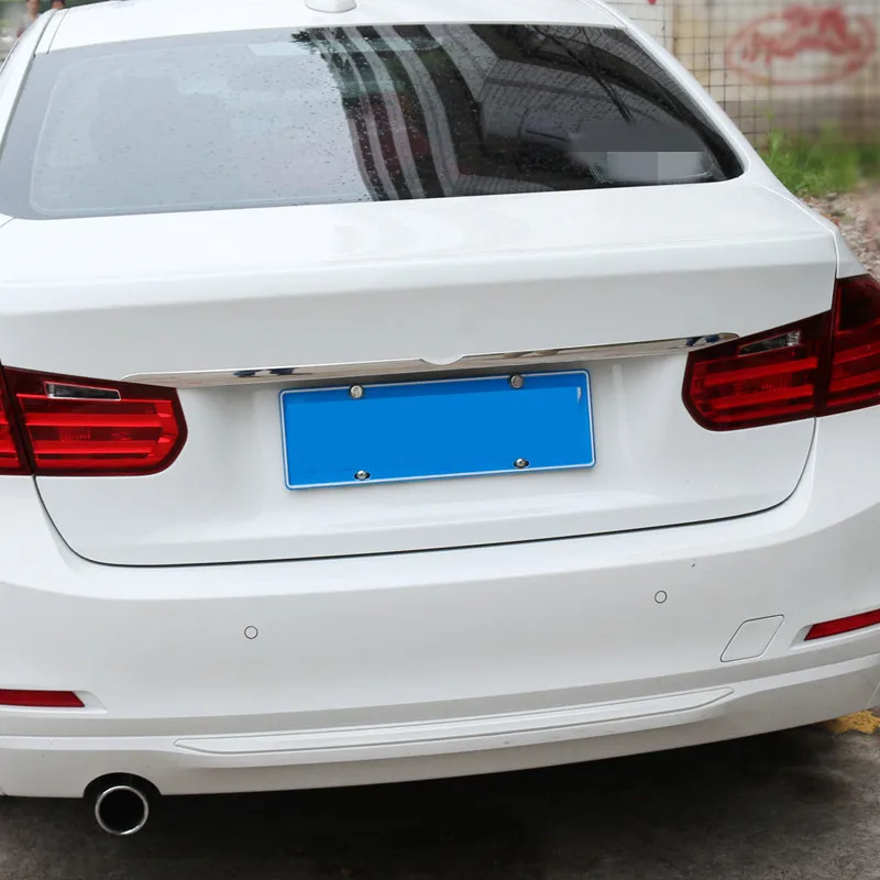 Защитная накладка для багажника BMW 3 серии 316i 318i 320i 330i F30