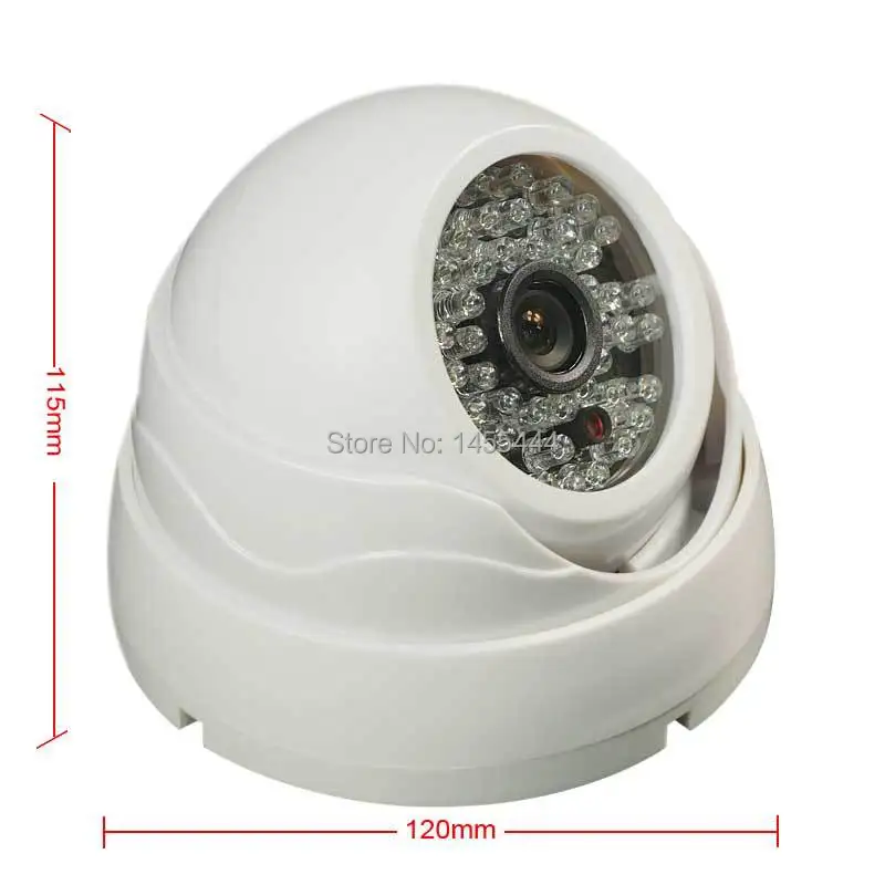 Lihmsek 1080P HD SDI камера 2.0mp 1/3 'ɲ.0MP CMOS сенсор 3 6/6 мм мегапиксельный hd объектив 48 шт.