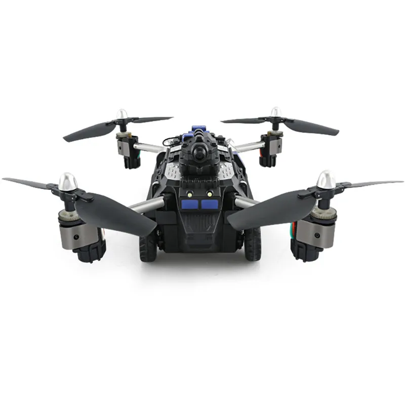 JJRC H40WH 2 4G 4CH 6 осевой беспроводной FPV Дрон Hover RC Квадрокоптер беспилотный танк с 200