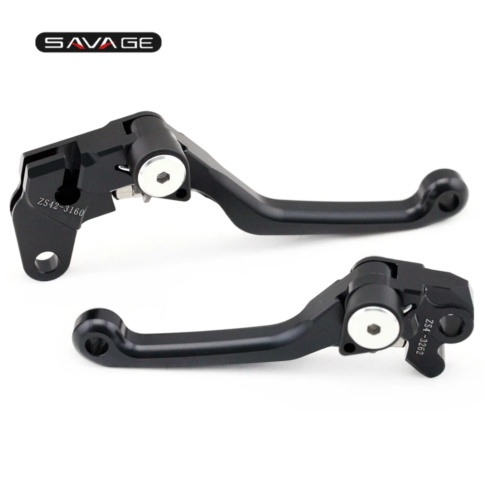 CNC поворотный тормозной рычаг сцепления для YAMAHA YZ 80/85 YZ80 YZ85 2001 2014 аксессуары