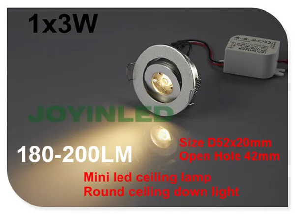 10 шт. белый/теплый шкаф для гостиной спальни лампы квадратный мини 3 Вт высокая