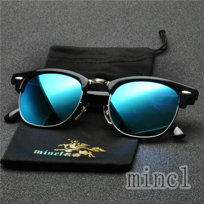 Square Sunglasses Men Fashion Brand Designer Women Sunglass Retro Vintage Top Quality polarized sunglasses FML | Аксессуары для